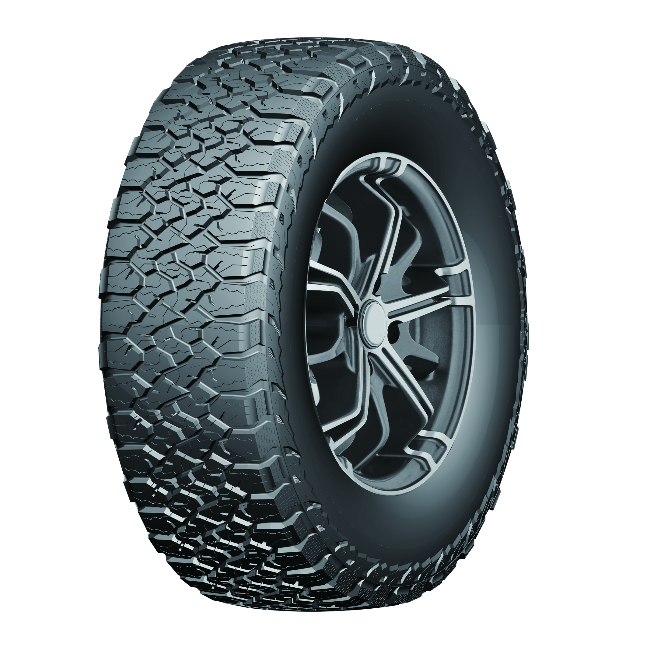 CROSSMAXX ALLROAD T/A LT215/75R15