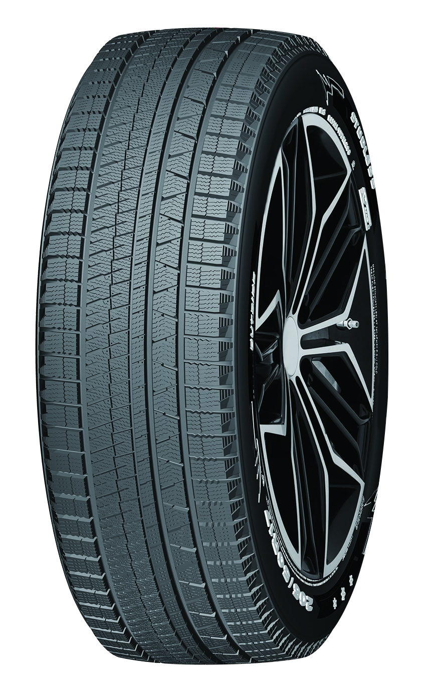 SNOWMAX tire
