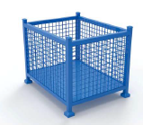 Fully Welded Mesh Stillage
