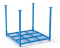 Portable Stack Rack