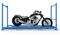 Motorcycle Transport Rack