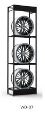 Hexagonal Wheel Rack