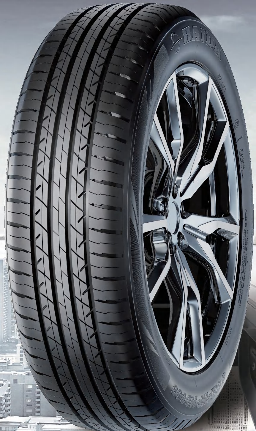 HAIDA HD668 — Economy PCR tire