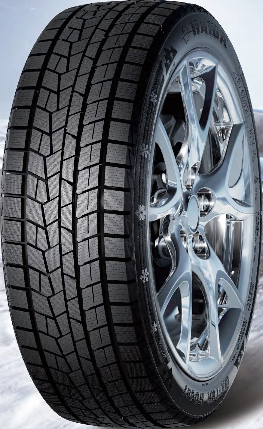 HAIDA HD697 — Winter tire