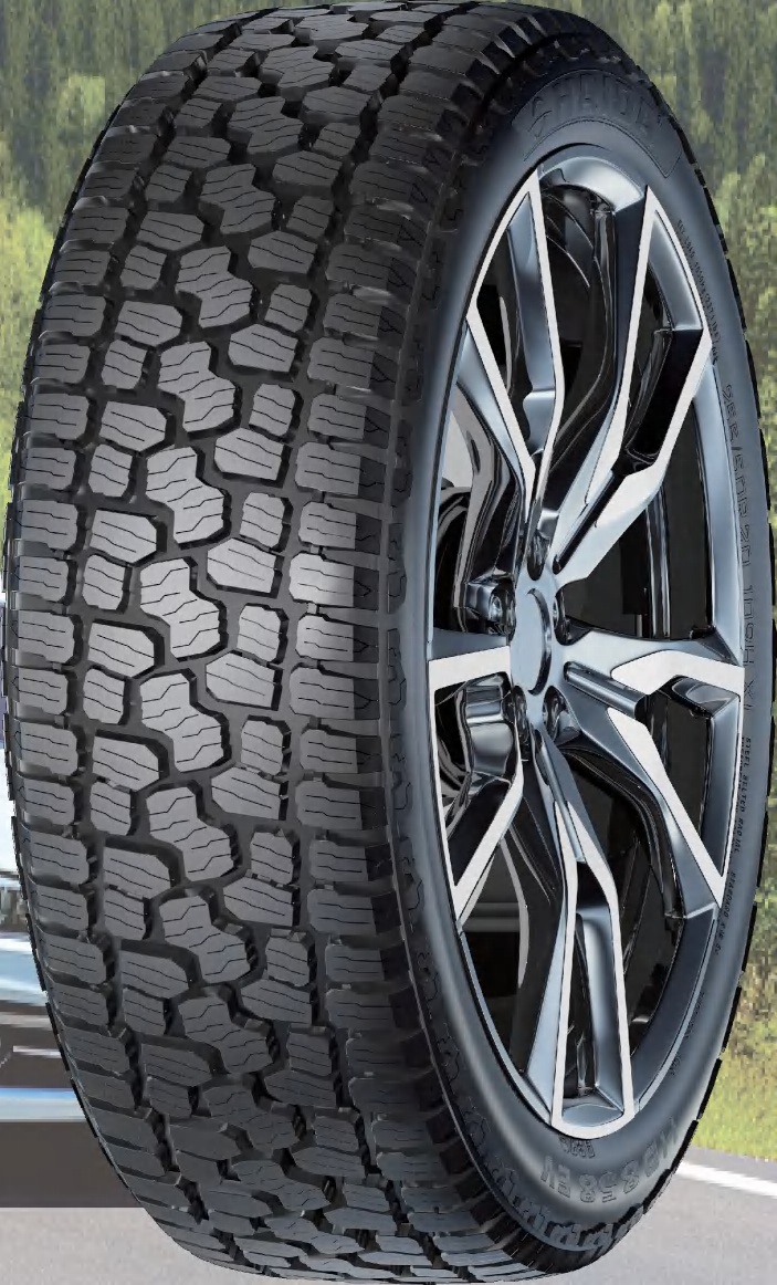 HAIDA HD858 — Electric vehicle tire