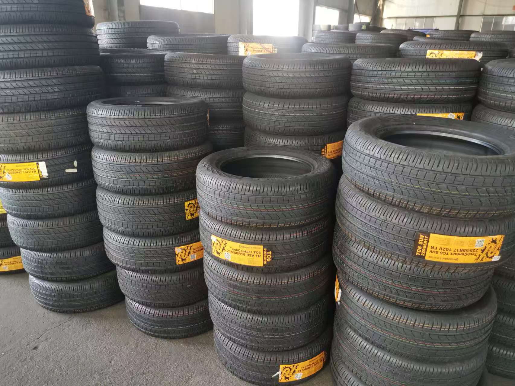 Global Tire Demand Outlook: PCR and TBR Trends for the Coming Year