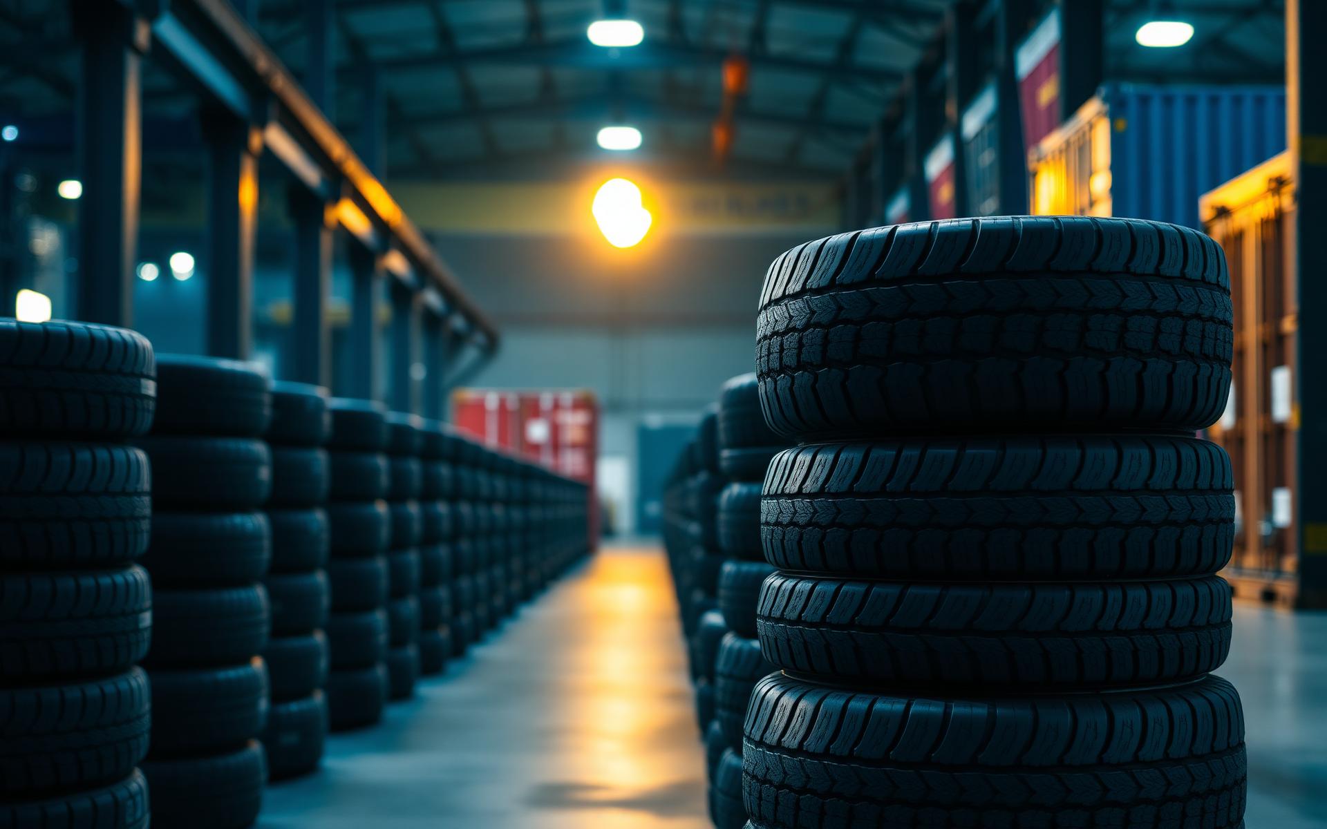 Dreamtrack tire